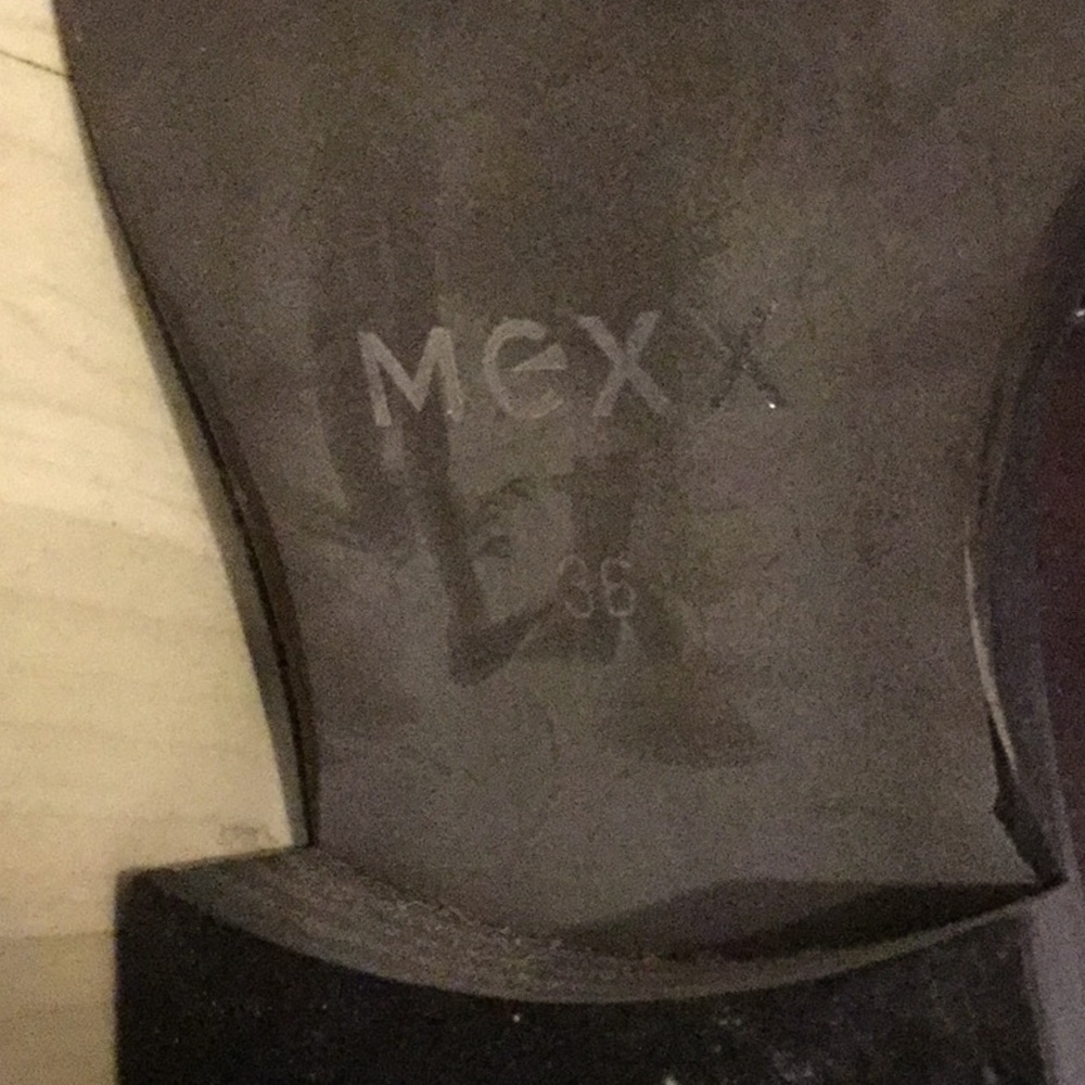 Leather Booties - Picture 5 of 6